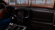Dodge Ram Rebel 2017 for GTA San Andreas miniature 4