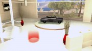 Автомобильный салон for GTA San Andreas miniature 2