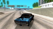 PONTIAC GTO 65 для GTA San Andreas миниатюра 1