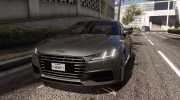 Audi TTS 2015 v0.1 for GTA 5 miniature 16