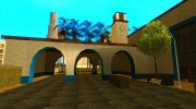 Новая Unity Station для GTA San Andreas миниатюра 4