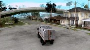 Камаз МЧС для GTA San Andreas миниатюра 3