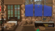 Pinkfizz Minecraft Bedroom para Sims 4 miniatura 6