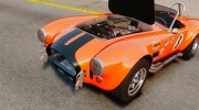 AC Cobra 427 for GTA 4 miniature 5