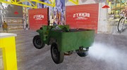 ГАЗ-64 Пигмей Опытный (Р-1) 1941 para GTA San Andreas miniatura 4