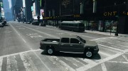 Chevrolet Silverado 2008 для GTA 4 миниатюра 5