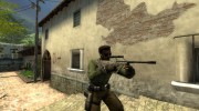 desert camo steyr aug for Counter-Strike Source miniature 5