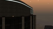 FIB Building v1.1 для GTA San Andreas миниатюра 4