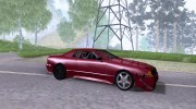 Elegy Drift Korch v2.1 para GTA San Andreas miniatura 4