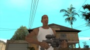 Shotgun in style revolver для GTA San Andreas миниатюра 1