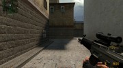 HQ sg552 wee para Counter-Strike Source miniatura 3