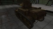 Американский танк M3 Stuart для World Of Tanks миниатюра 3
