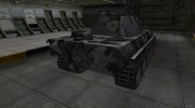 Шкурка для немецкого танка PzKpfw V Panther para World Of Tanks miniatura 4