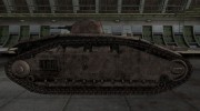 Французкий скин для ARL V39 для World Of Tanks миниатюра 5