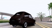 Fiat 126 para GTA San Andreas miniatura 4