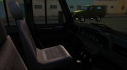 УАЗ-29661 для GTA San Andreas миниатюра 4