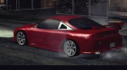 Mitsubishi Eclipse GSX для GTA San Andreas миниатюра 3