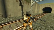 Desert Camo Urban V2 para Counter-Strike Source miniatura 1