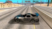 Dodge Viper Energizer para GTA San Andreas miniatura 2