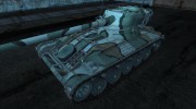 Шкурка для FMX 13 90 №4 para World Of Tanks miniatura 1