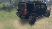 Hummer H3 for Spintires 2014 miniature 4