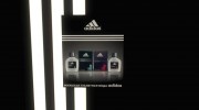 Полная замена магазинов Binco на Adidas для GTA San Andreas миниатюра 10