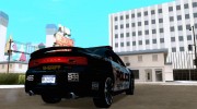 Dodge Charger SRT8 2011 V1.0 для GTA San Andreas миниатюра 3