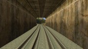 Высокоскоростная ЖД линия для GTA San Andreas миниатюра 3