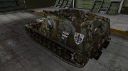 Модель Hummel с экипажем для World Of Tanks миниатюра 3