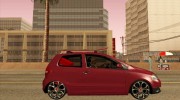 Volkswagen Fox para GTA San Andreas miniatura 4