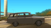 АЗЛК 2140 для GTA San Andreas миниатюра 5