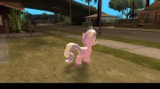 Diamond Tiara (My Little Pony) для GTA San Andreas миниатюра 7