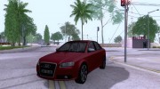 Audi S4 for GTA San Andreas miniature 1