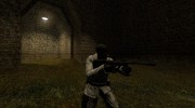 Improved Aug With Normal Map для Counter-Strike Source миниатюра 4