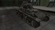 Шкурка для немецкого танка PzKpfw 35 (t) para World Of Tanks miniatura 3