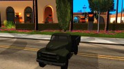 УАЗ 300 para GTA San Andreas miniatura 1