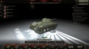 Ангар Simple Mod para World Of Tanks miniatura 3