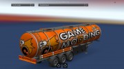 Mod GameModding trailer by Vexillum v.3.0 для Euro Truck Simulator 2 миниатюра 6