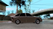 Lada 2170 Priora for GTA San Andreas miniature 5