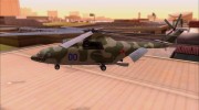 Mi-26 Halo for GTA San Andreas miniature 2