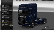 Двигатели 5000 л.с для Euro Truck Simulator 2 миниатюра 1