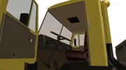 КамАЗ 5320 для GTA San Andreas миниатюра 4
