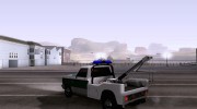 New Towtruck для GTA San Andreas миниатюра 2