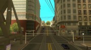 Дороги в Сан Фиерро para GTA San Andreas miniatura 1