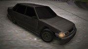 ВАЗ 2115 para GTA San Andreas miniatura 1