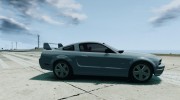 Ford Mustang для GTA 4 миниатюра 5