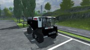 CLAAS Lexion 780 Black Edition для Farming Simulator 2013 миниатюра 2