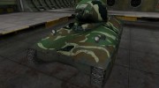 Скин с камуфляжем для AMX 40 для World Of Tanks миниатюра 1