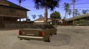 Ford Scorpio для GTA San Andreas миниатюра 4