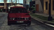 BMW E34 Touring Stock for GTA San Andreas miniature 8